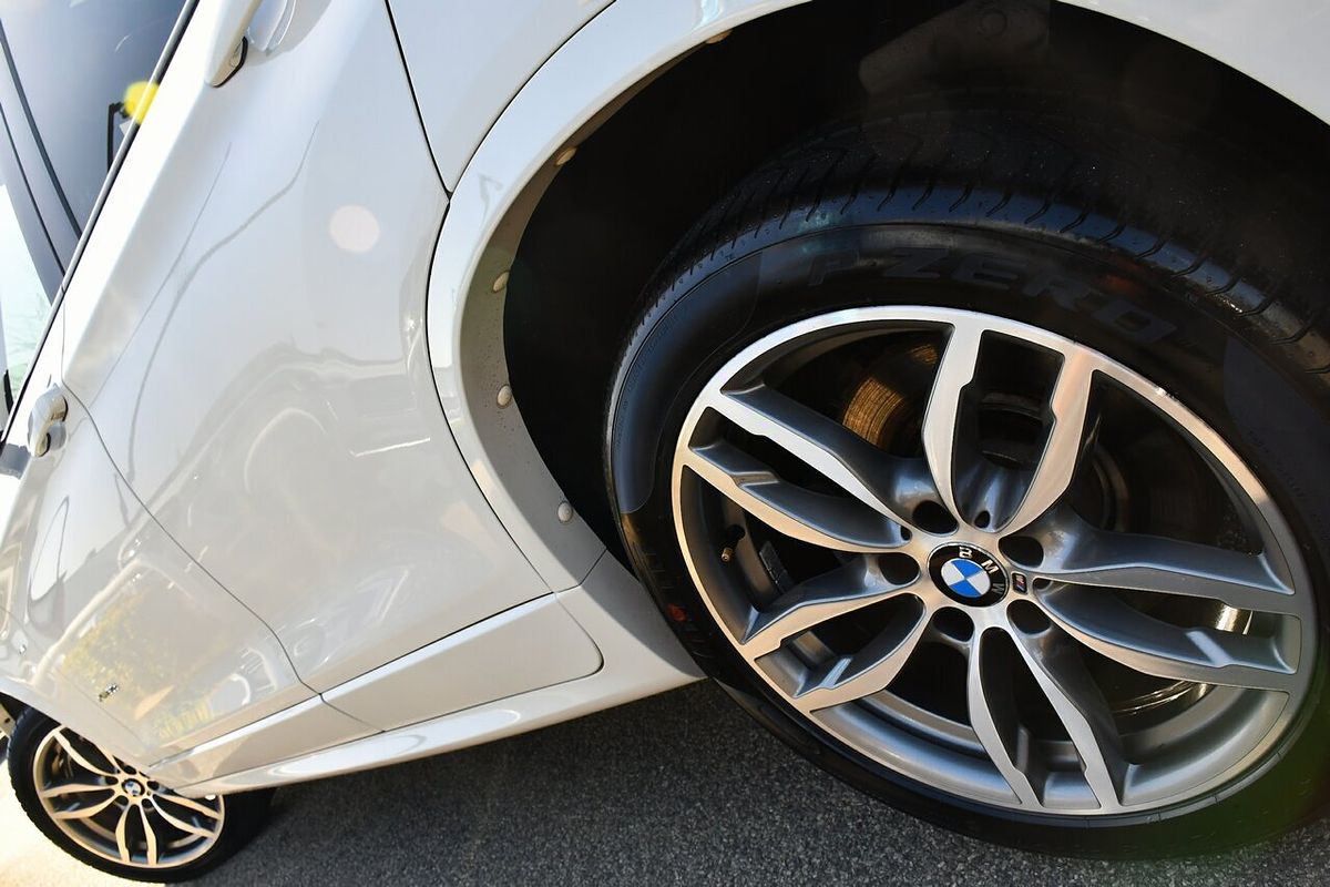 2016 BMW X3 xDrive30d F25 LCI