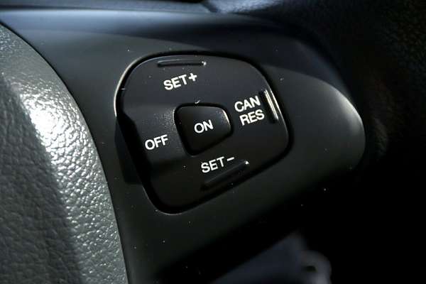 2017 Mazda BT-50 XT UR Rear Wheel Drive