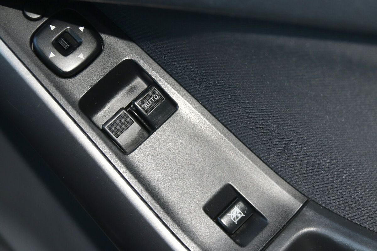 2017 Mazda BT-50 XT UR Rear Wheel Drive