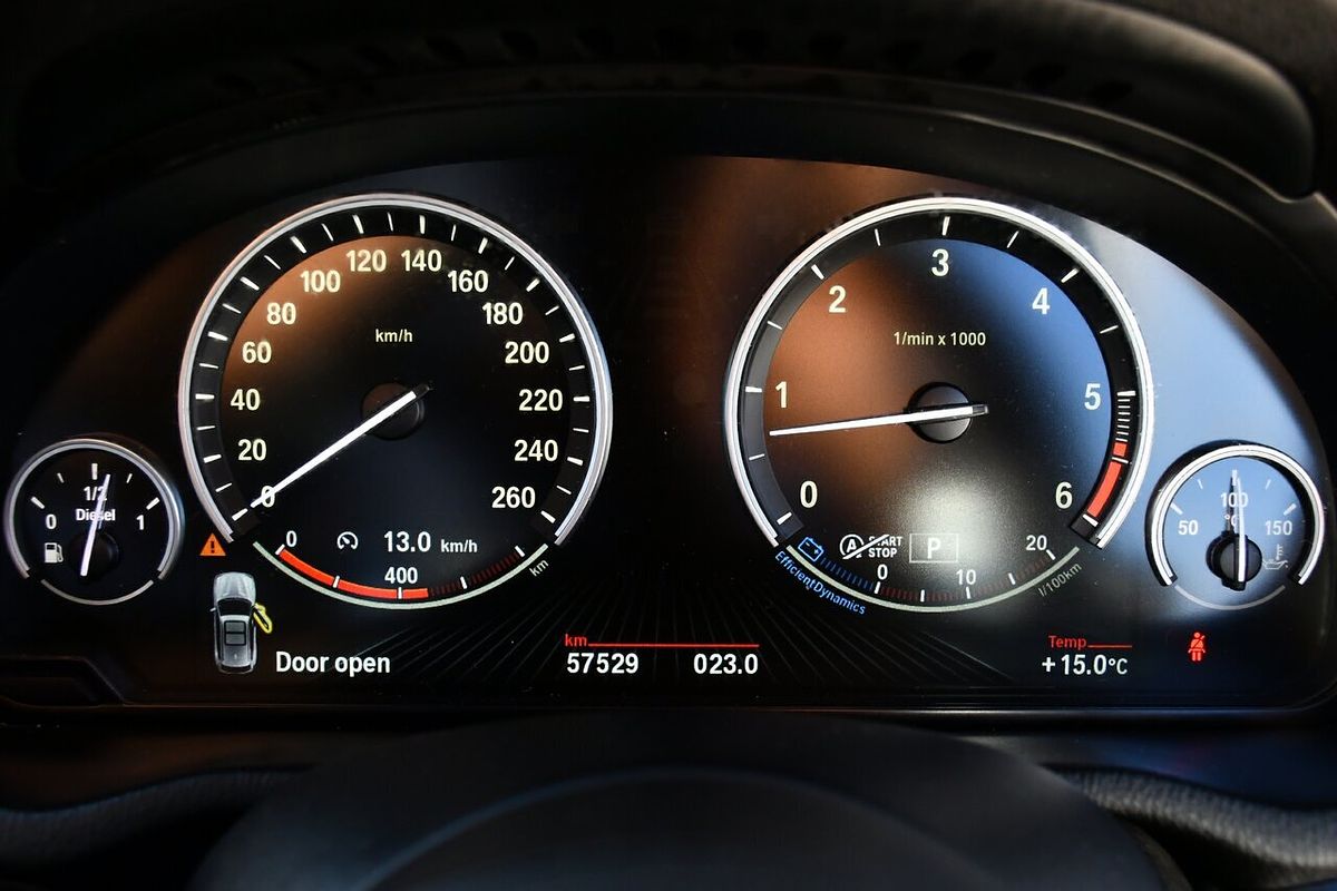2016 BMW X3 xDrive30d F25 LCI