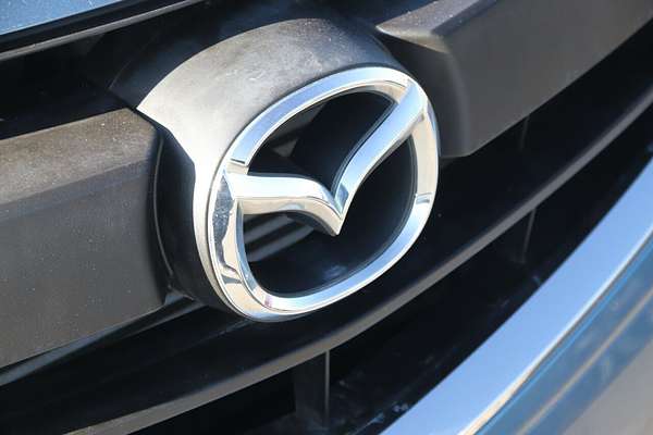 2017 Mazda BT-50 XT UR Rear Wheel Drive