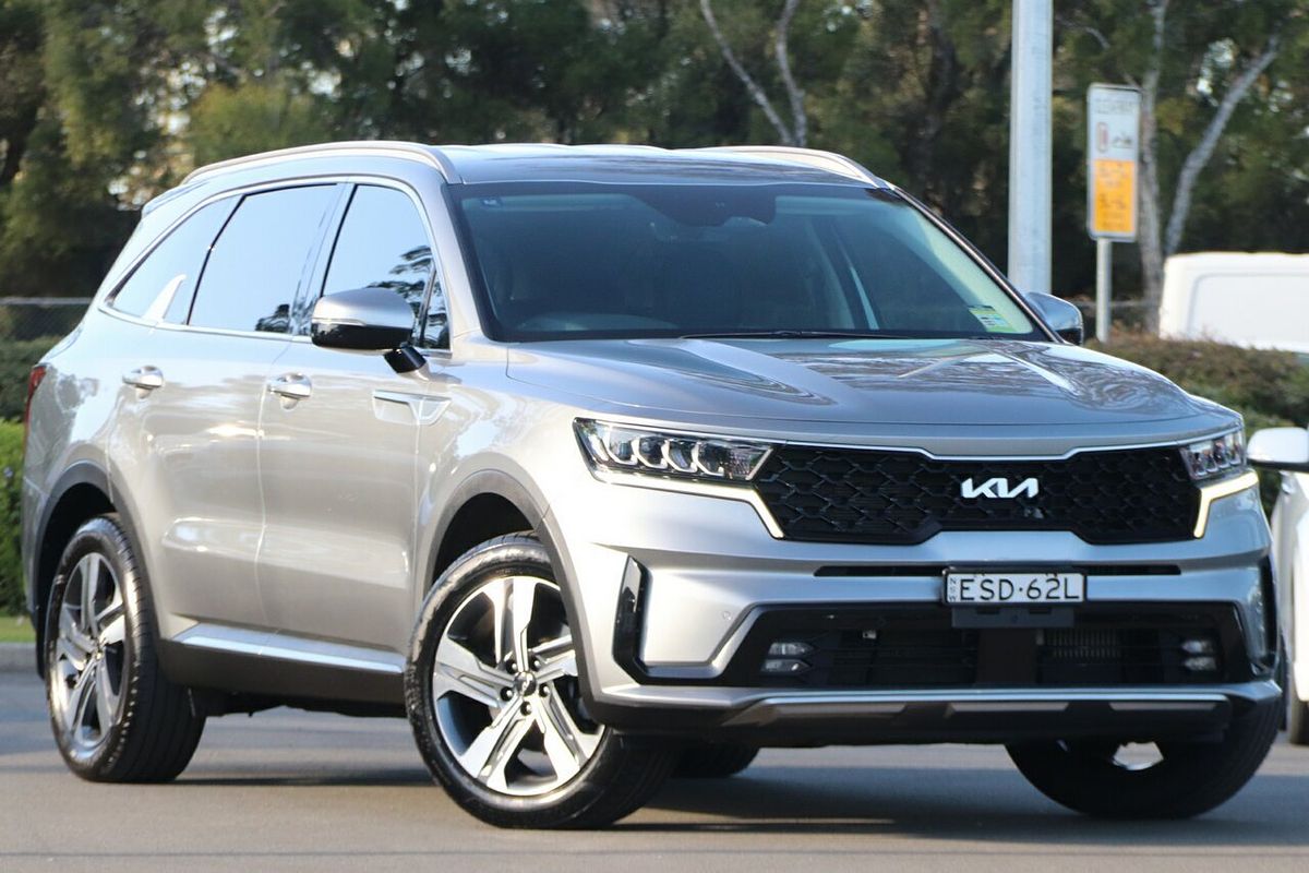 2022 Kia Sorento Sport+ MQ4