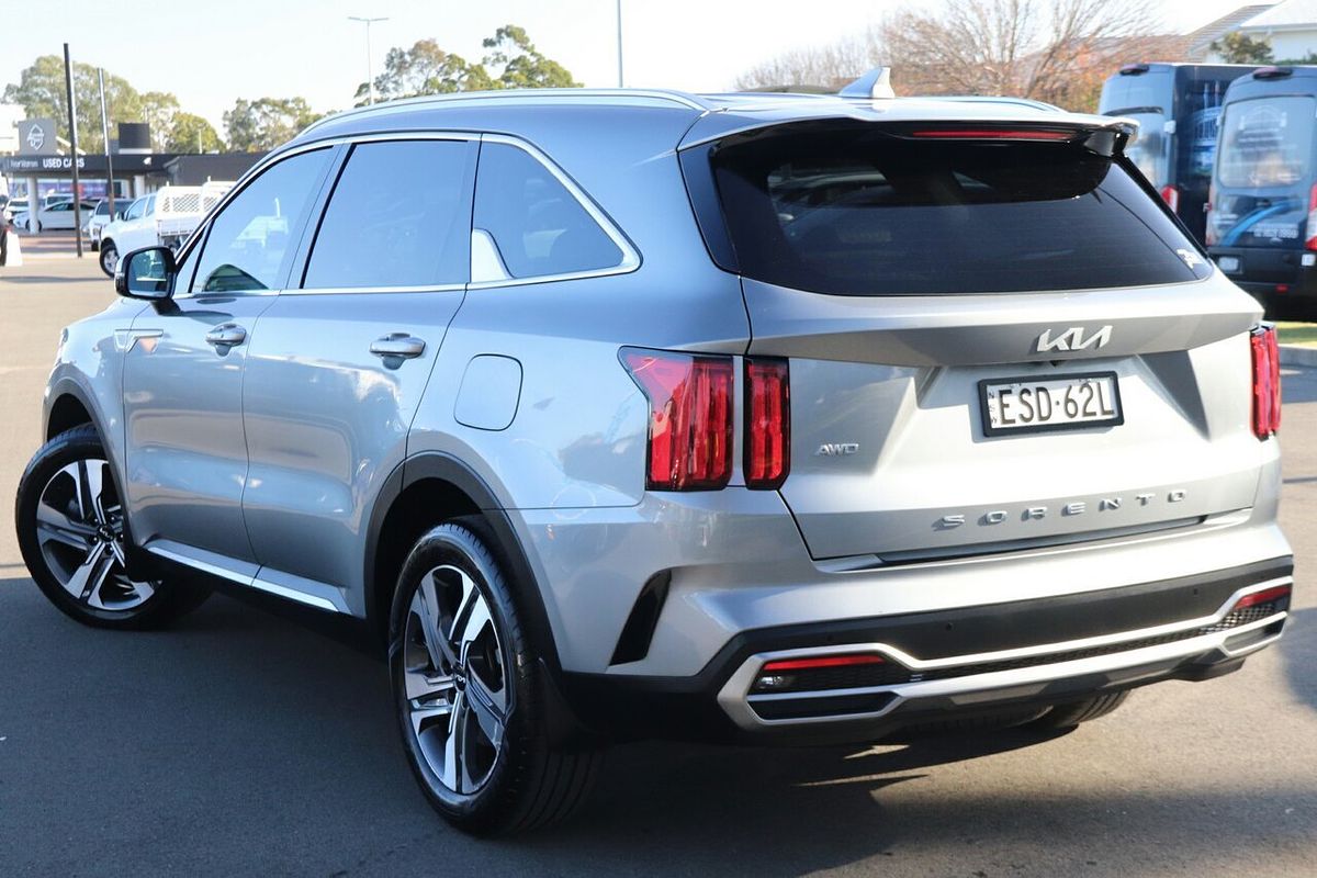 2022 Kia Sorento Sport+ MQ4