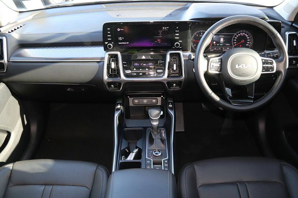 2022 Kia Sorento Sport+ MQ4