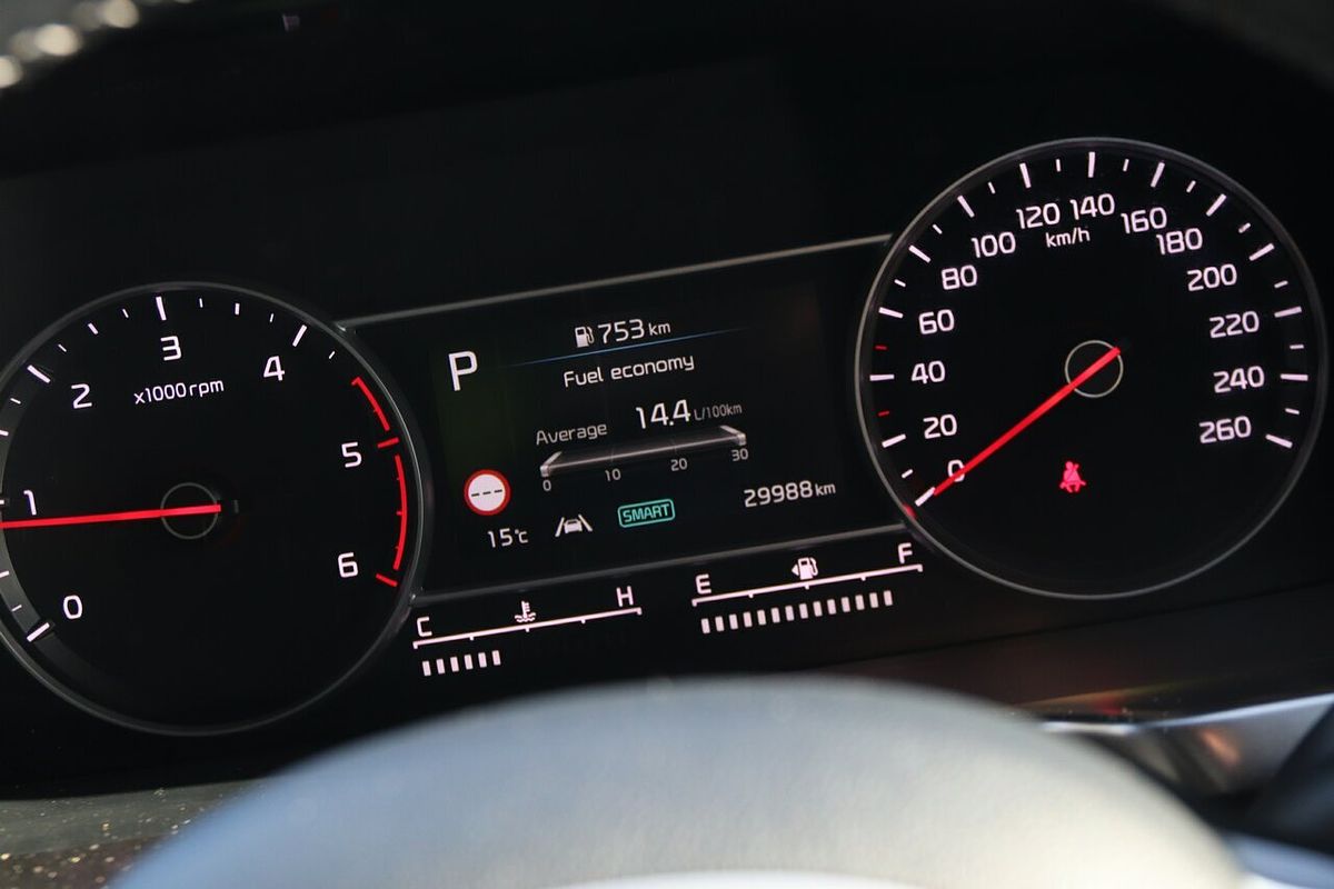 2022 Kia Sorento Sport+ MQ4