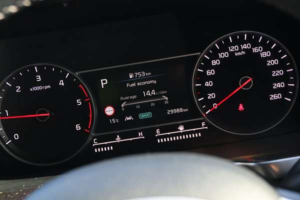 2022 Kia Sorento Sport+ MQ4