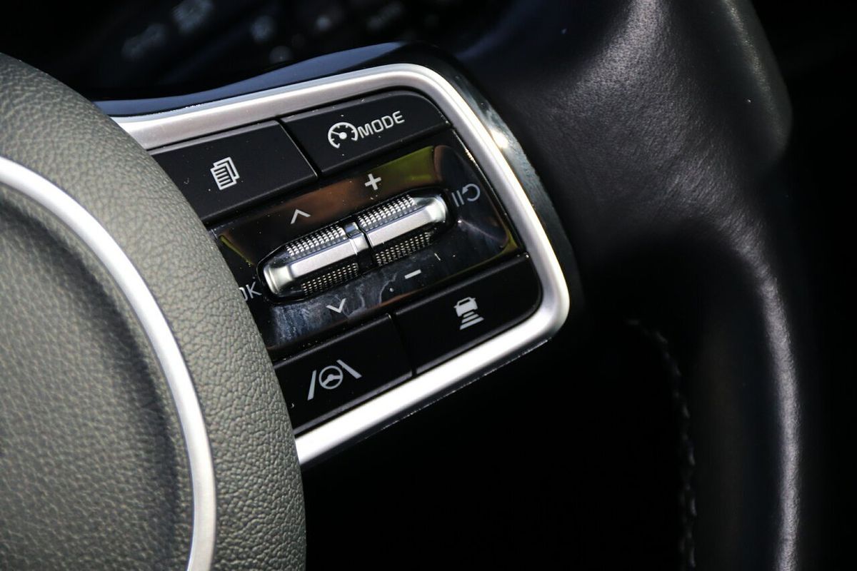 2022 Kia Sorento Sport+ MQ4
