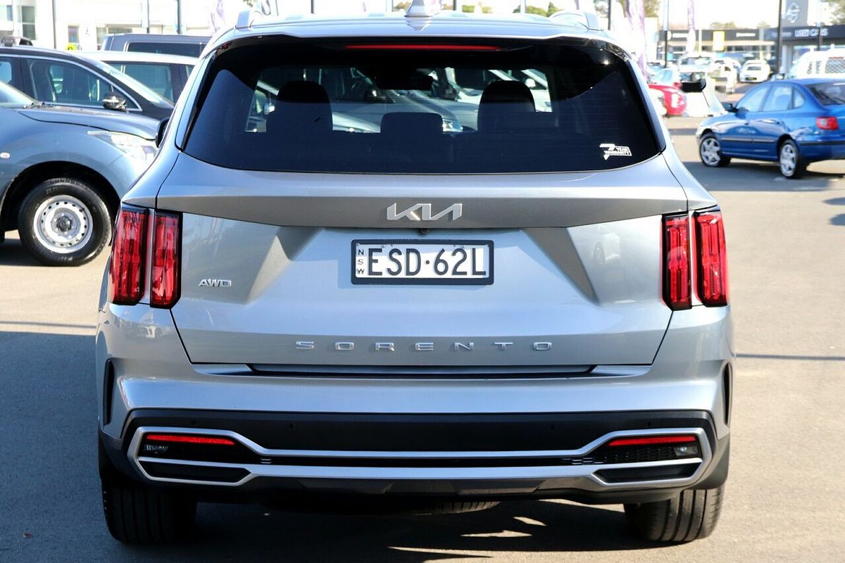 2022 Kia Sorento Sport+ MQ4