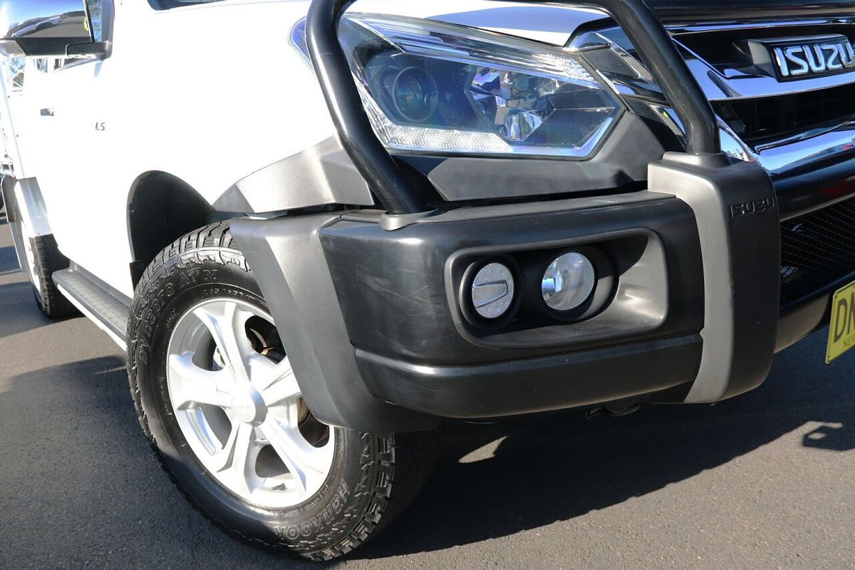 2019 Isuzu D-MAX LS-U 4X4