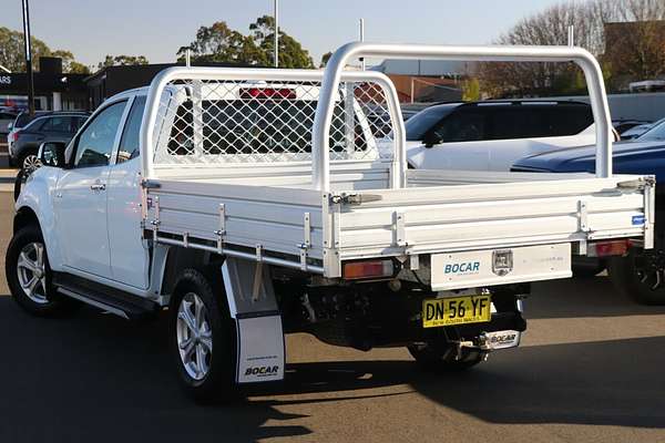 2019 Isuzu D-MAX LS-U 4X4