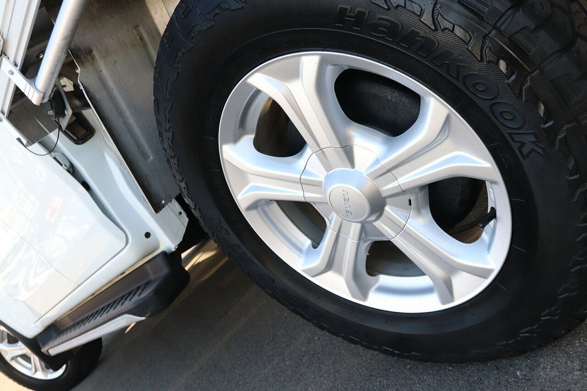 2019 Isuzu D-MAX LS-U 4X4