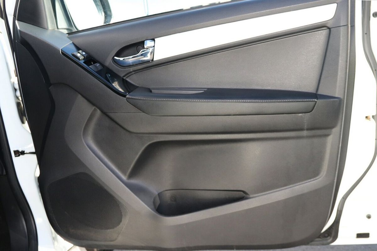 2019 Isuzu D-MAX LS-U 4X4