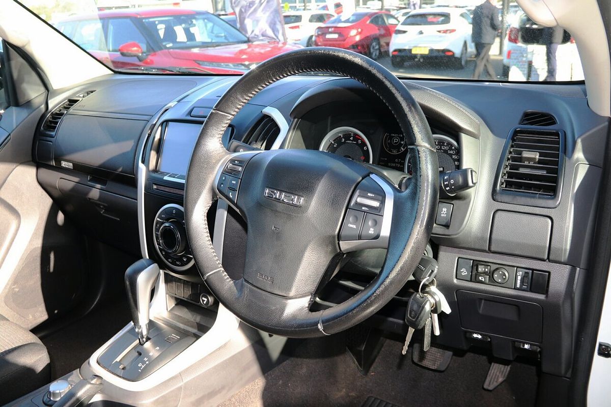 2019 Isuzu D-MAX LS-U 4X4