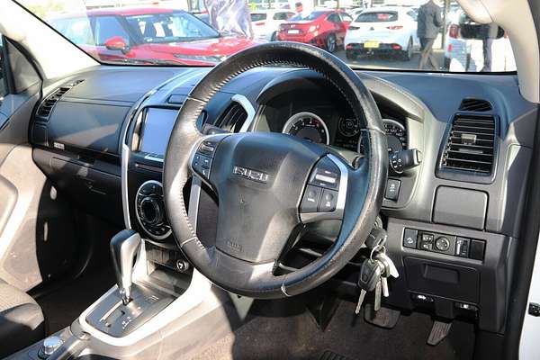 2019 Isuzu D-MAX LS-U 4X4