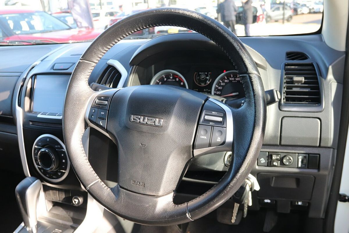 2019 Isuzu D-MAX LS-U 4X4