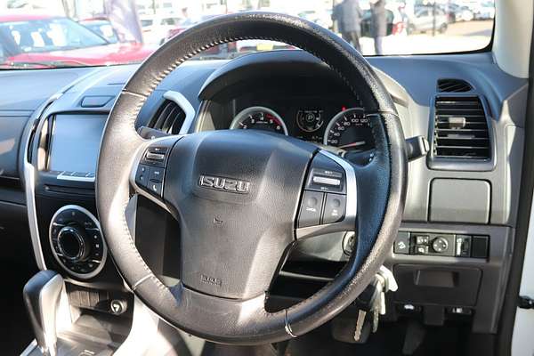 2019 Isuzu D-MAX LS-U 4X4