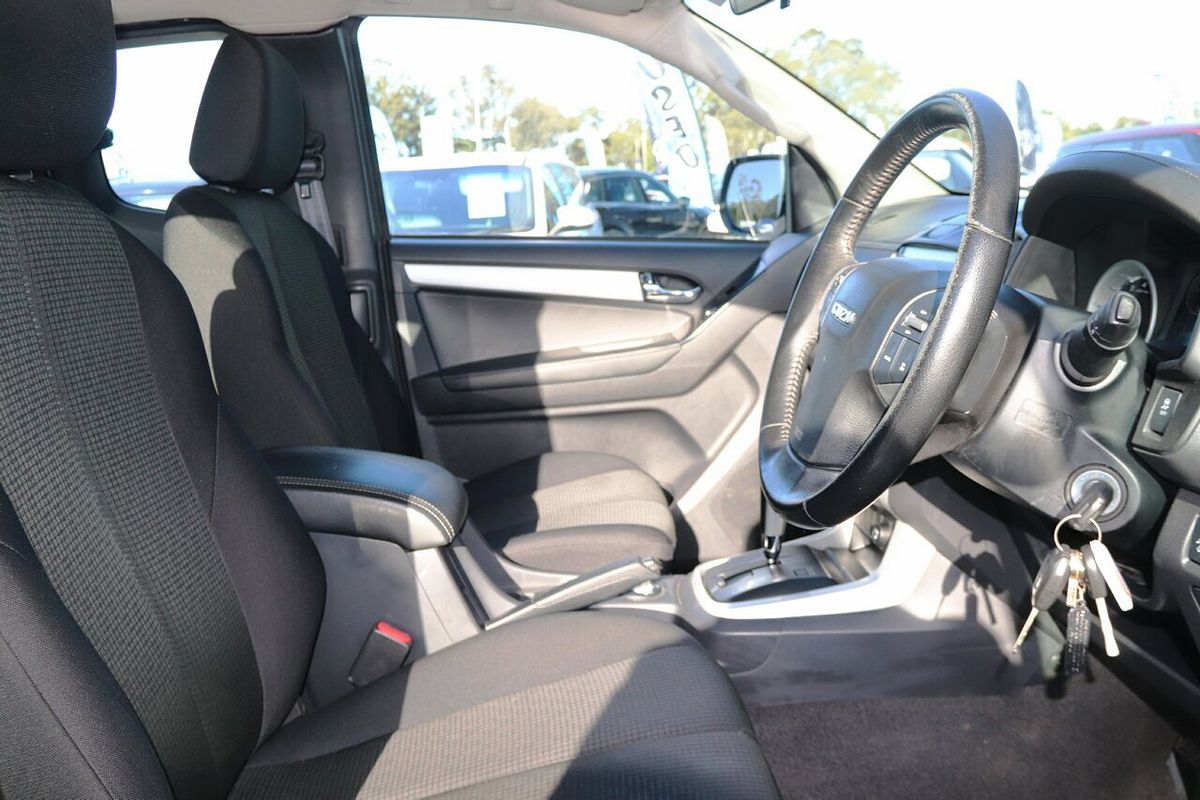 2019 Isuzu D-MAX LS-U 4X4