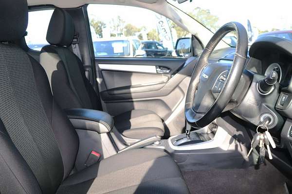 2019 Isuzu D-MAX LS-U 4X4