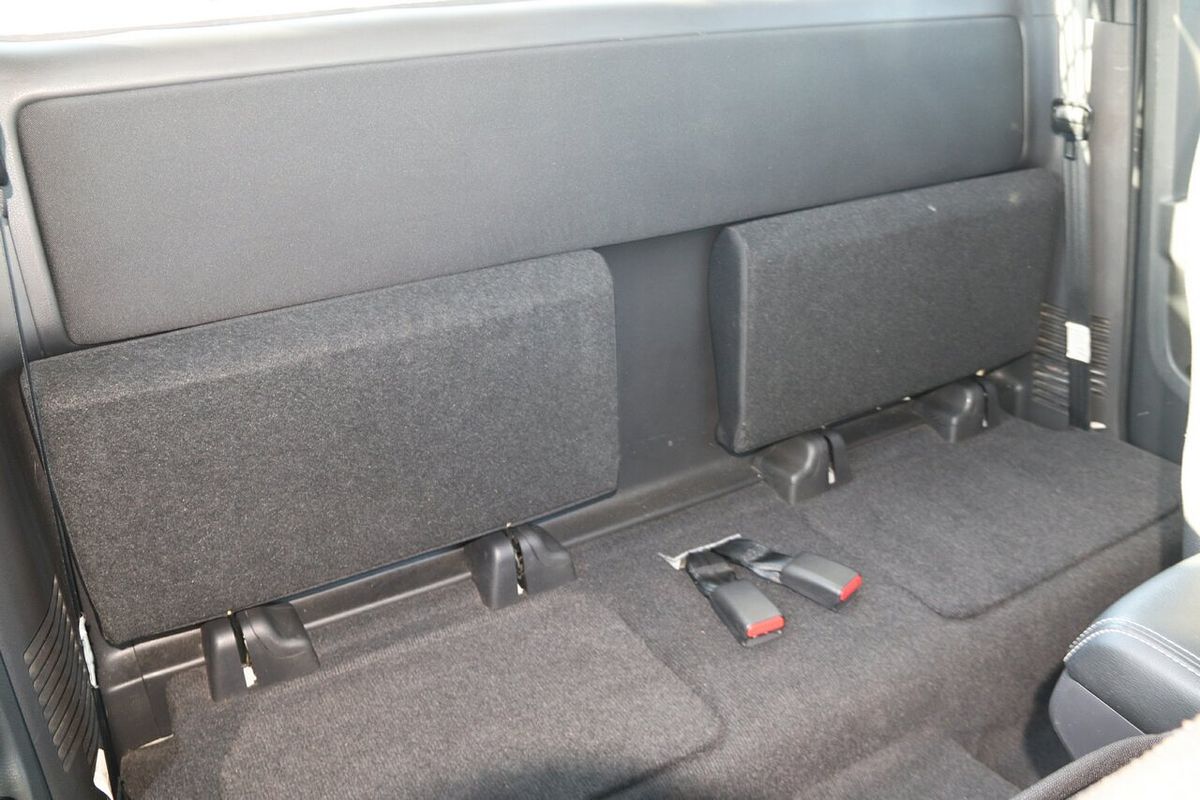 2019 Isuzu D-MAX LS-U 4X4