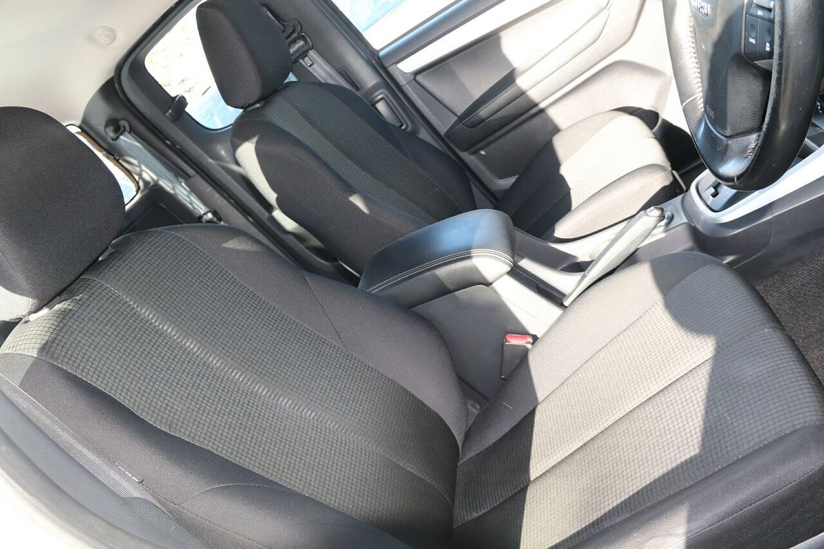 2019 Isuzu D-MAX LS-U 4X4