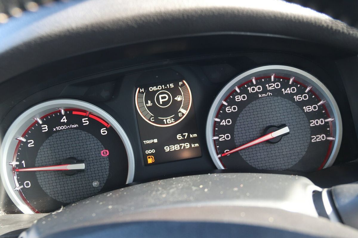 2019 Isuzu D-MAX LS-U 4X4
