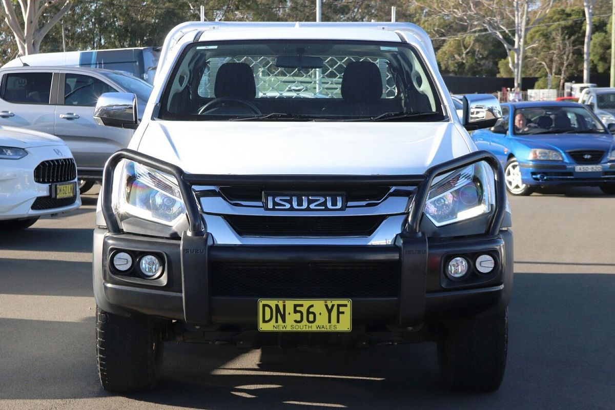 2019 Isuzu D-MAX LS-U 4X4