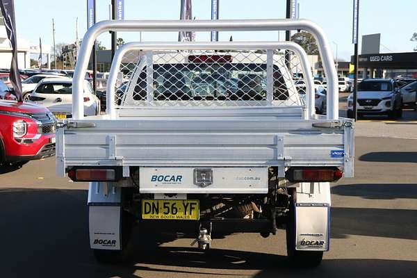 2019 Isuzu D-MAX LS-U 4X4