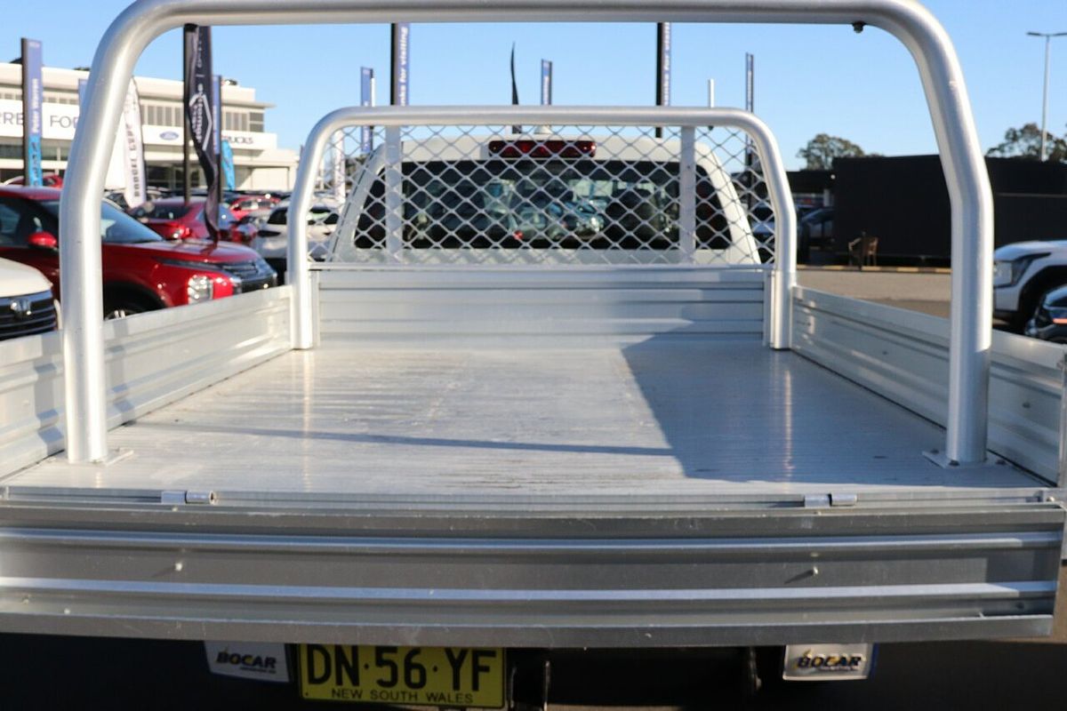 2019 Isuzu D-MAX LS-U 4X4