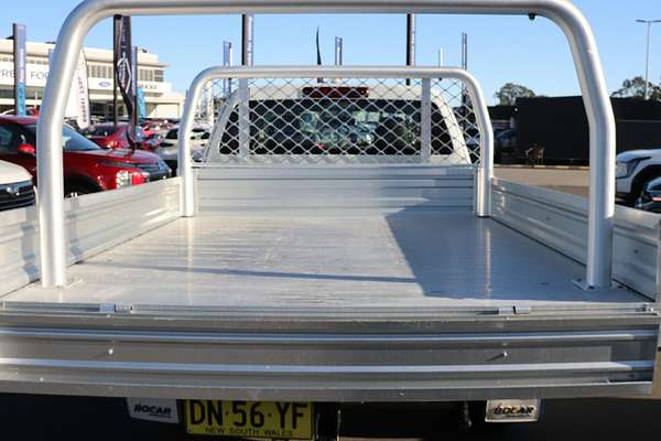2019 Isuzu D-MAX LS-U 4X4