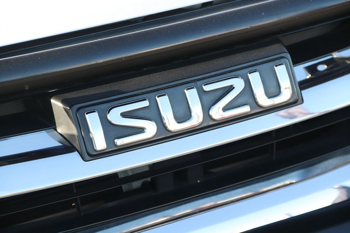 2019 Isuzu D-MAX LS-U 4X4