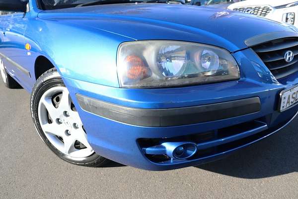 2004 Hyundai Elantra XD
