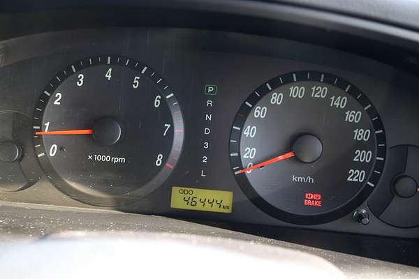 2004 Hyundai Elantra XD