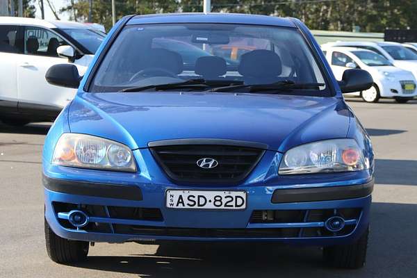 2004 Hyundai Elantra XD
