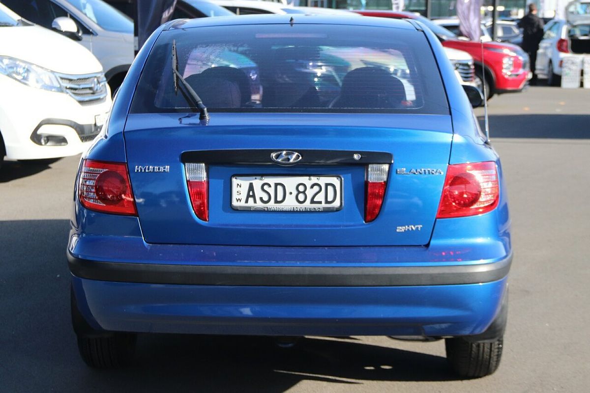 2004 Hyundai Elantra XD