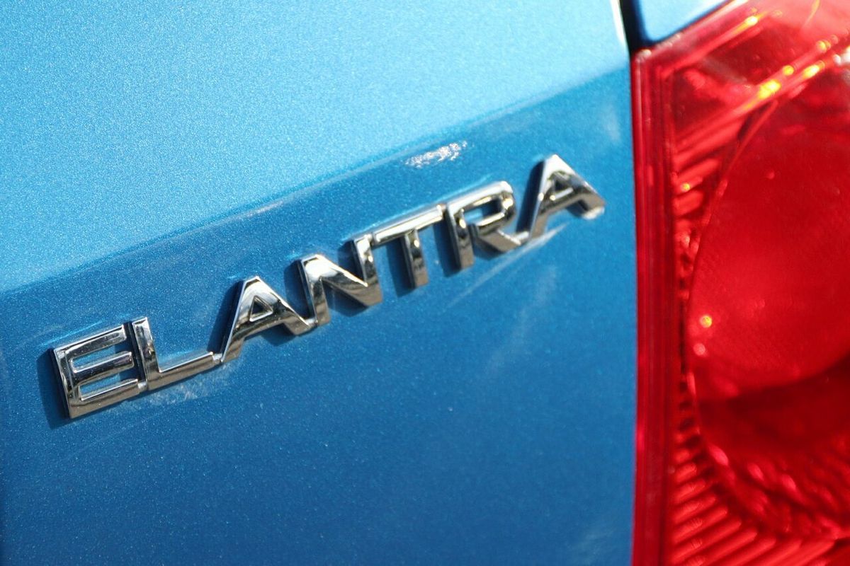 2004 Hyundai Elantra XD