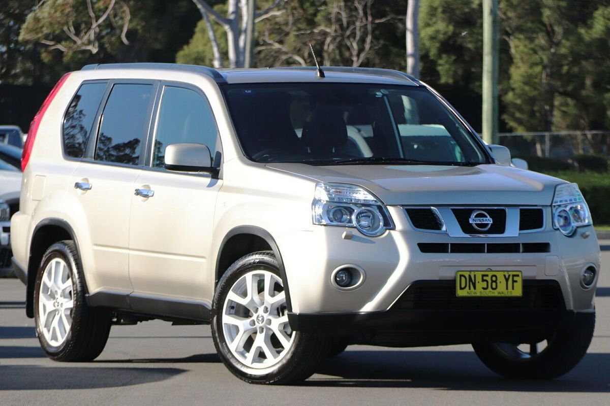 2011 Nissan X-TRAIL TL T31