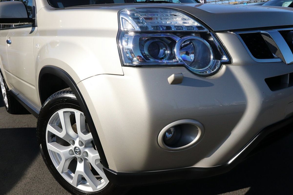 2011 Nissan X-TRAIL TL T31