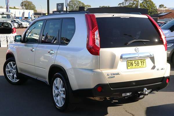 2011 Nissan X-TRAIL TL T31