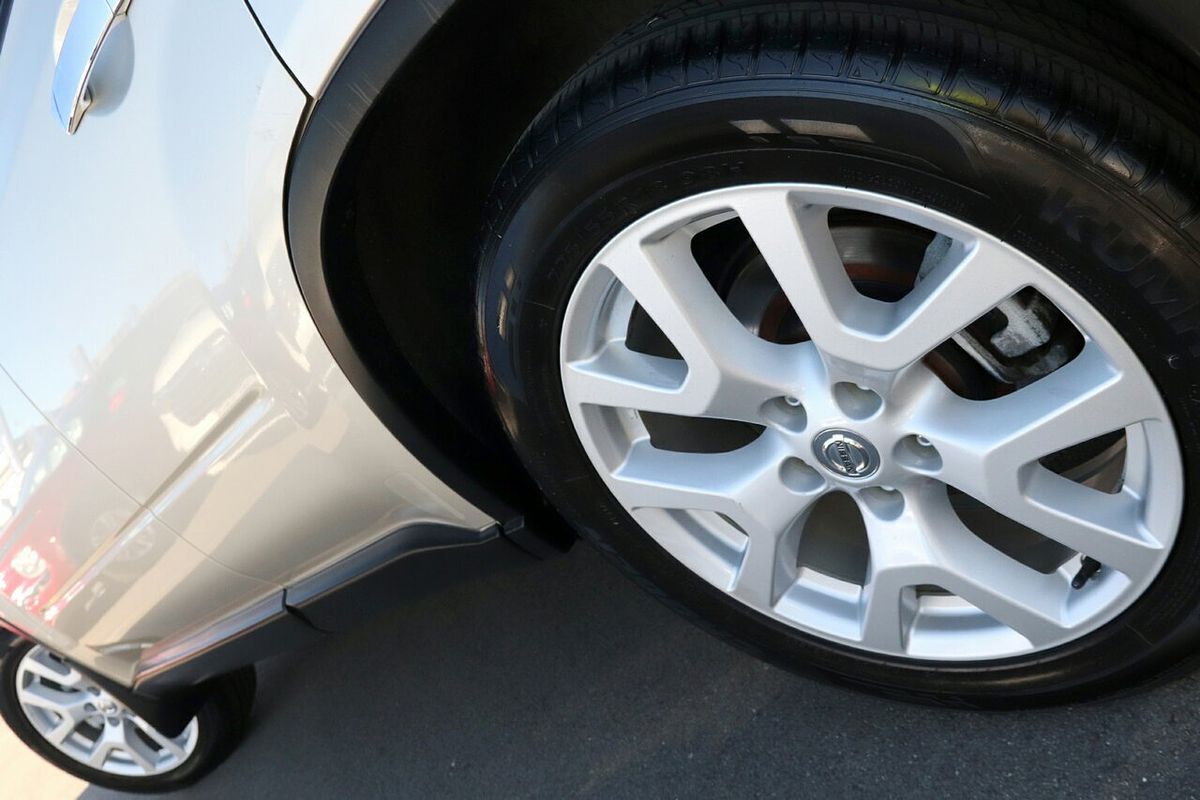 2011 Nissan X-TRAIL TL T31