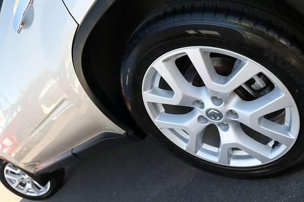 2011 Nissan X-TRAIL TL T31
