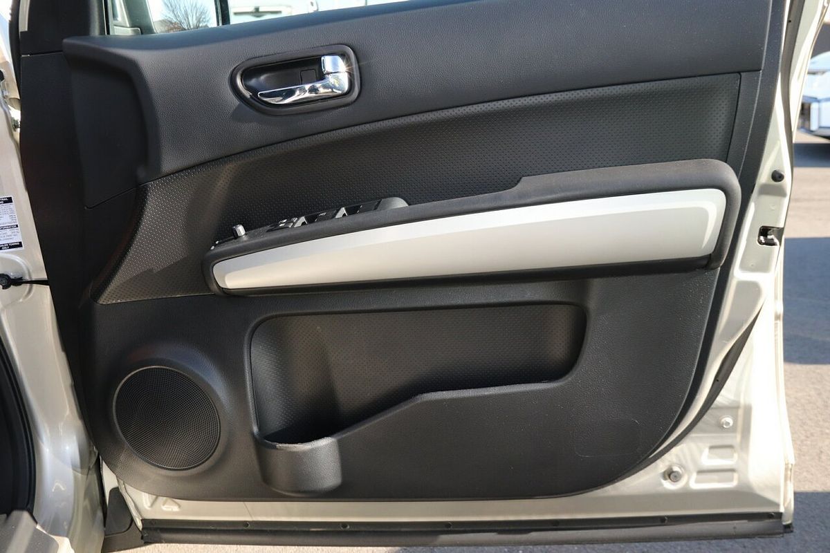 2011 Nissan X-TRAIL TL T31