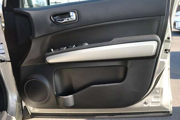 2011 Nissan X-TRAIL TL T31