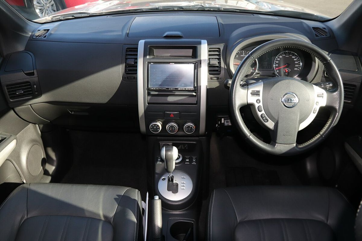 2011 Nissan X-TRAIL TL T31