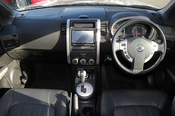 2011 Nissan X-TRAIL TL T31