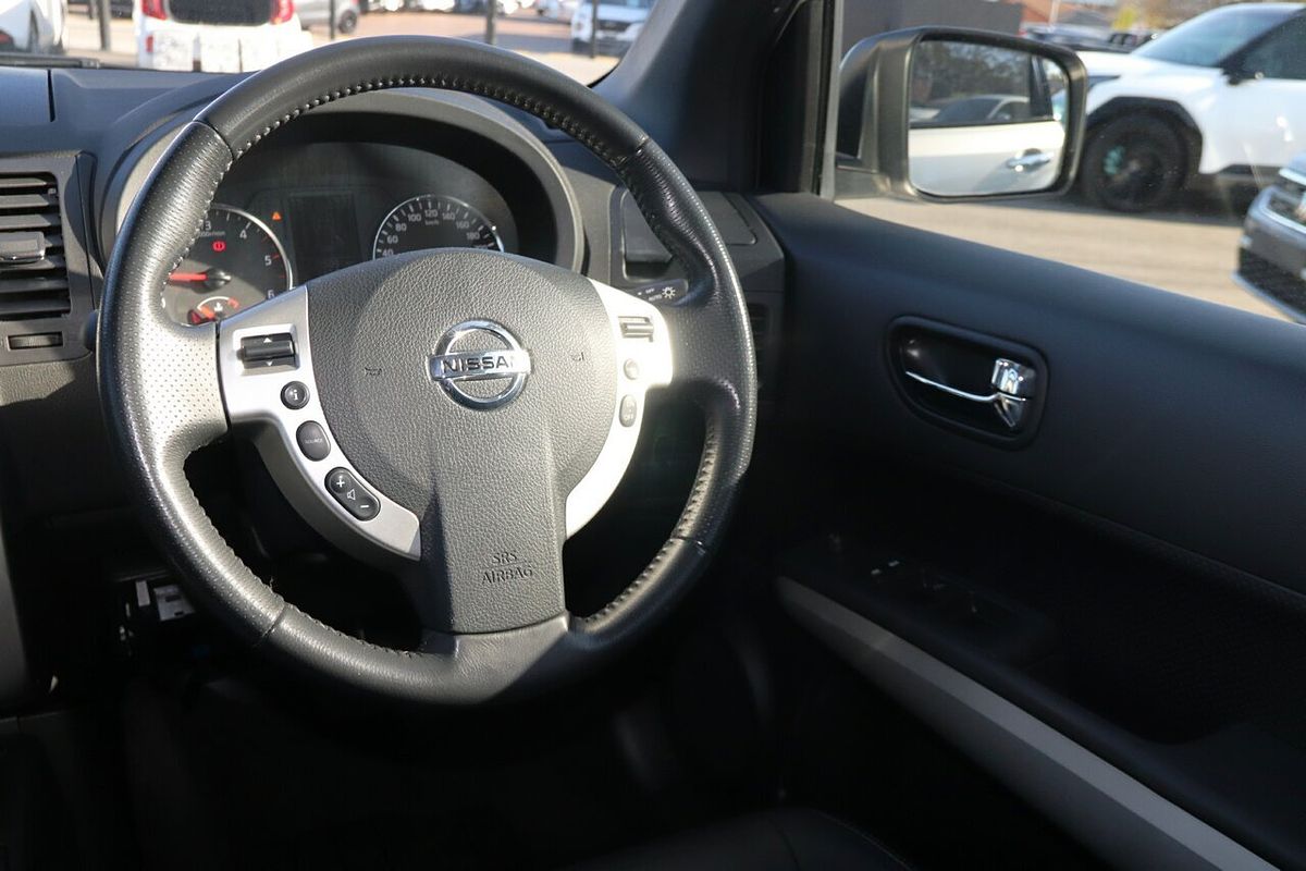 2011 Nissan X-TRAIL TL T31