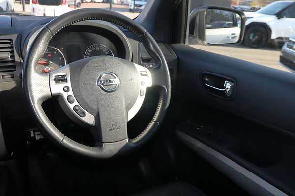 2011 Nissan X-TRAIL TL T31