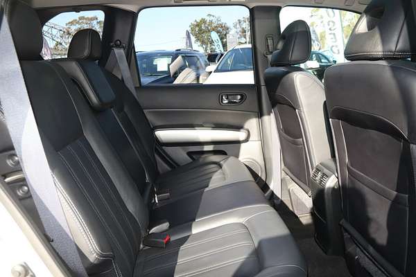 2011 Nissan X-TRAIL TL T31
