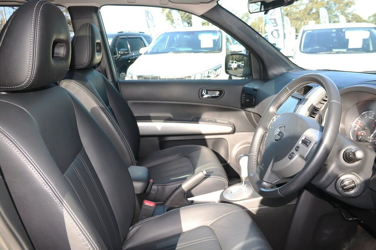 2011 Nissan X-TRAIL TL T31