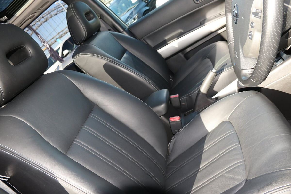 2011 Nissan X-TRAIL TL T31