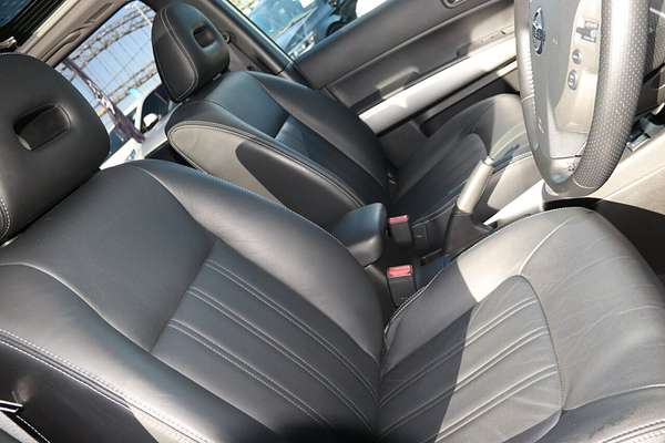 2011 Nissan X-TRAIL TL T31